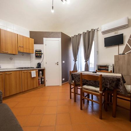 Ferienwohnung Casa Ruggero Cefalù Exterior foto