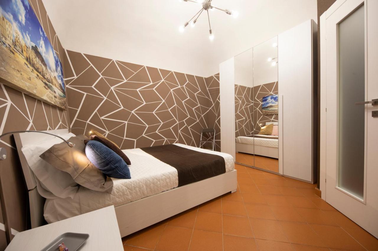 Ferienwohnung Casa Ruggero Cefalù Exterior foto