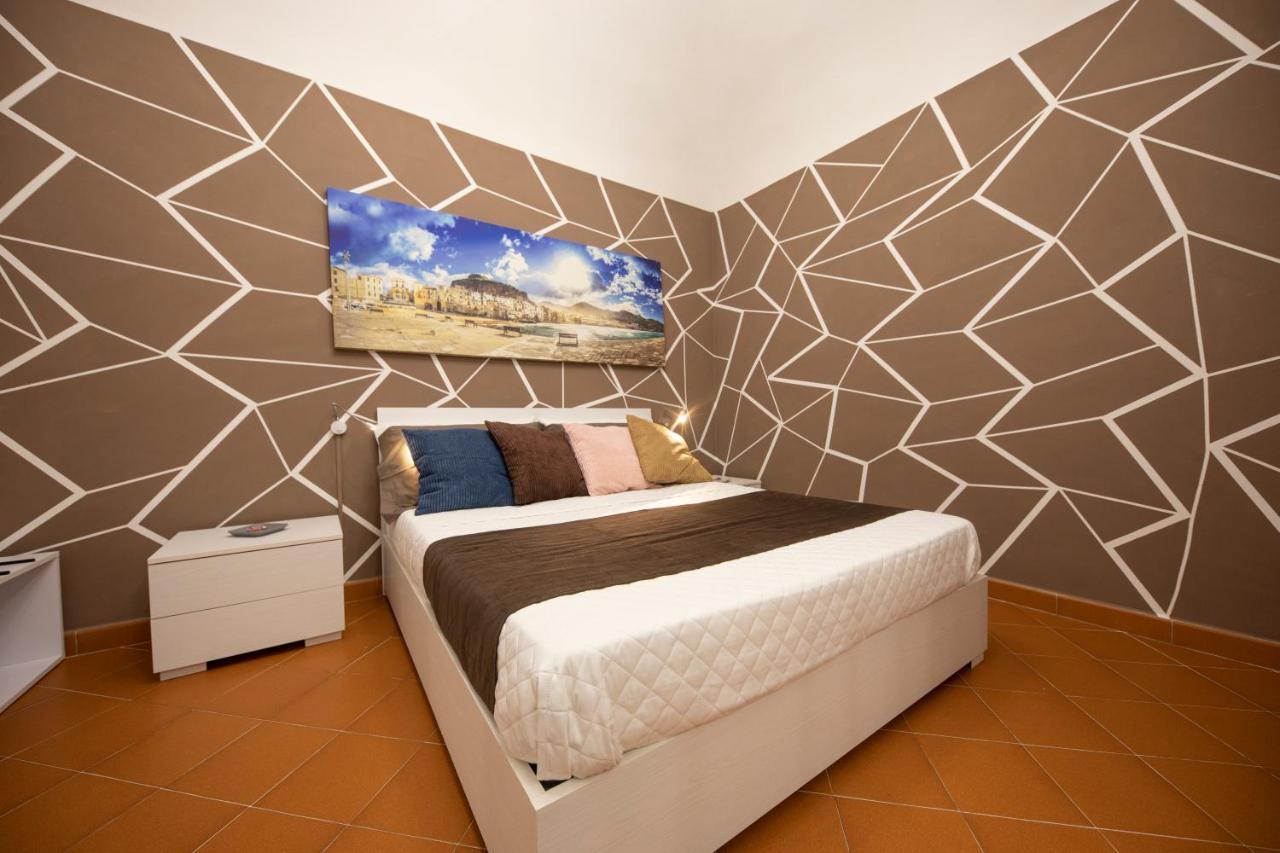 Ferienwohnung Casa Ruggero Cefalù Exterior foto