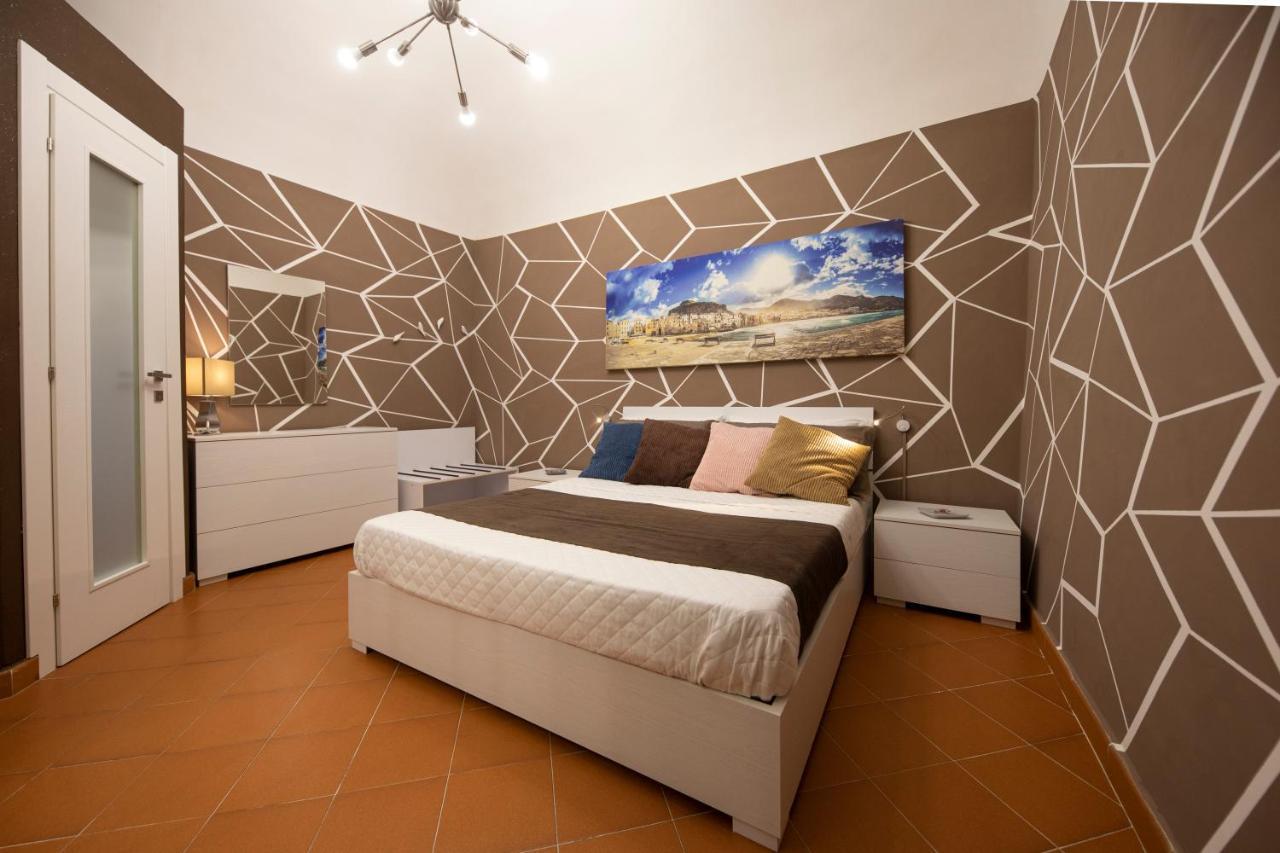 Ferienwohnung Casa Ruggero Cefalù Exterior foto
