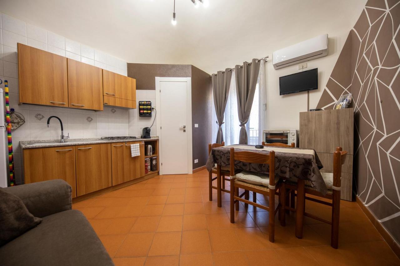Ferienwohnung Casa Ruggero Cefalù Exterior foto