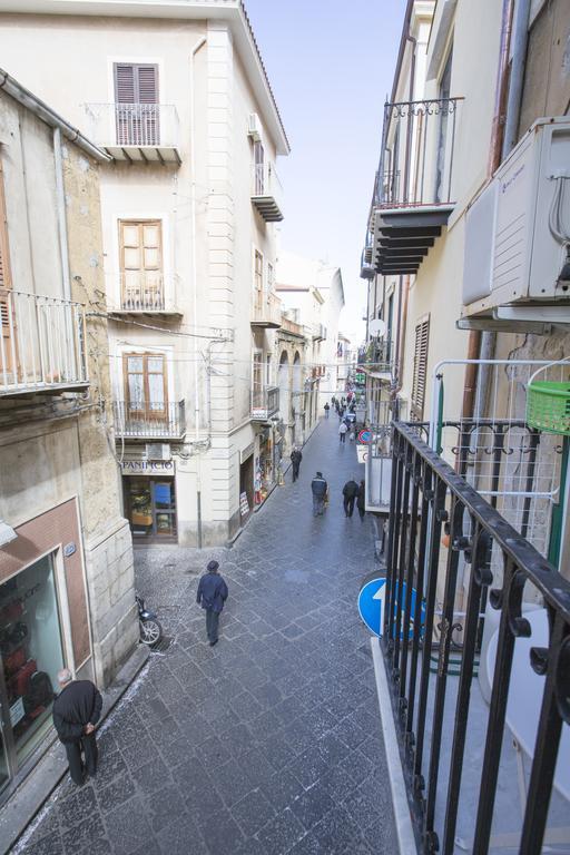 Ferienwohnung Casa Ruggero Cefalù Exterior foto